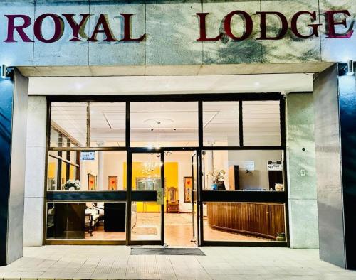 . The Royal Lodge