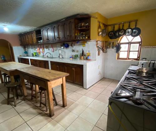 Hostal Curinan in Otavalo