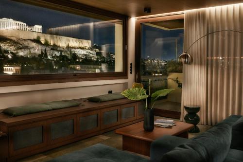 KARYATIS LUXURY MAISONETTE by K&K, Atény (fotografie 2)