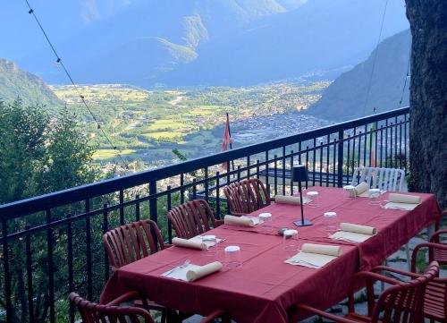 Foresteria B&B Vecchiascuola Pianazzola 4