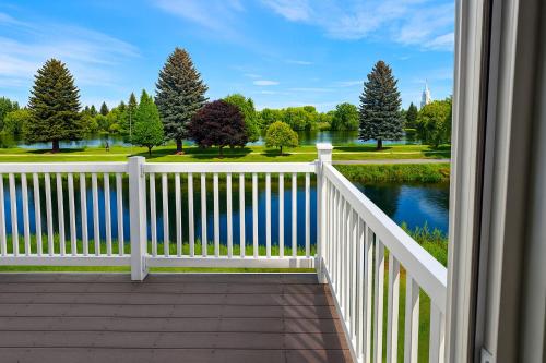 منظر, Clarion Inn Idaho Falls Riverfront in Idaho Falls