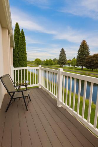 منظر, Clarion Inn Idaho Falls Riverfront in Idaho Falls