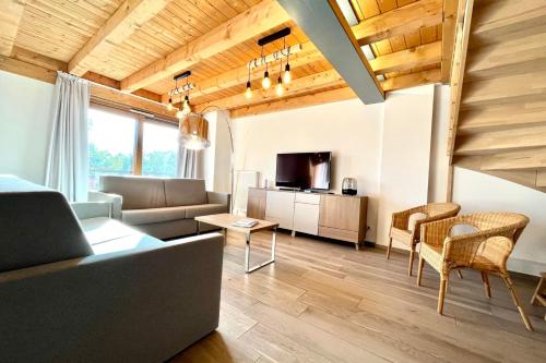 Flocon du Medonnet - Location saisonnière - Combloux