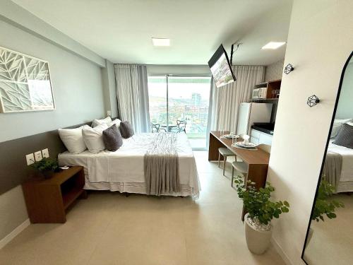 RN Studios Apt 801-Mandi Hospitalidade in ครูซดาสอัลมาส