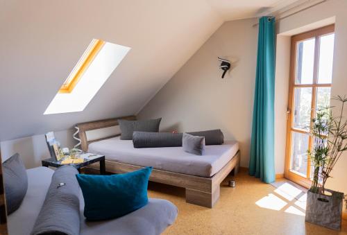 Privatzimmer mit Gemeinschaftsbad - Zur Fliegerbank in der Rhön (Privatzimmer mit Gemeinschaftsbad - Zur Fliegerbank in der Rhon) in Burkardroth