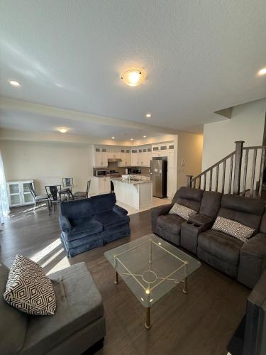 Modern 3BR Home not listed