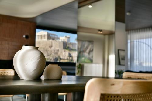 KARYATIS LUXURY MAISONETTE by K&K, Atény (fotografie 7)