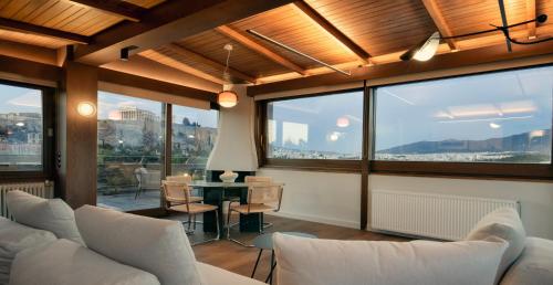 KARYATIS LUXURY MAISONETTE by K&K, Atény (fotografie 10)