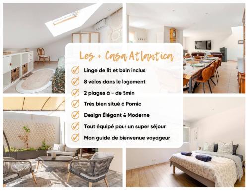 Casa Atlantica Mer & Confort