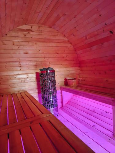 Lux Houses DOMEK z widokiem na Tatry z prywatnym jacuzzi in Ciche Male