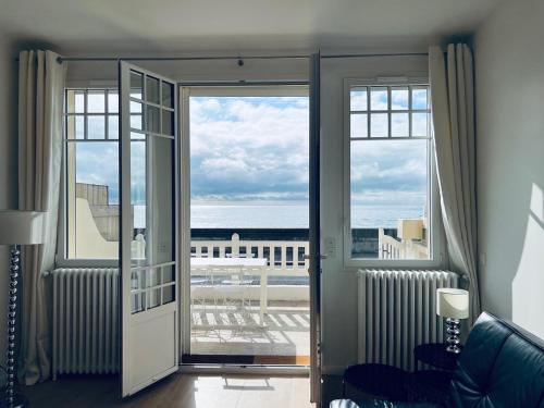 Renovated house with sea view - Location saisonnière - Trouville-sur-Mer