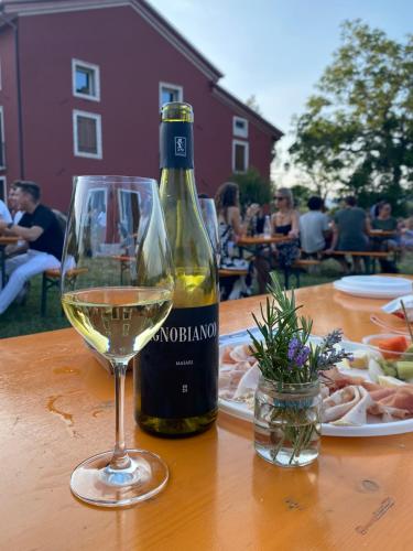 Храна и напитки, MASARI ALLA CASA ROSSA Vineyard guest house in Cornedo Vicentino