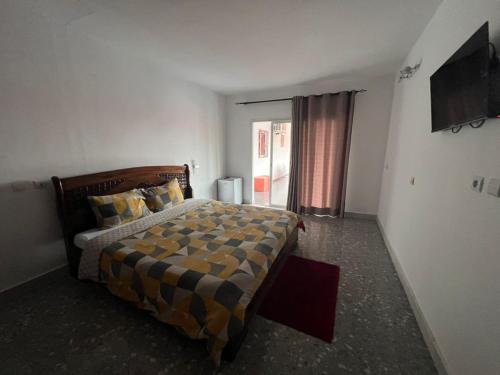 Jade in Assinie-Mafia