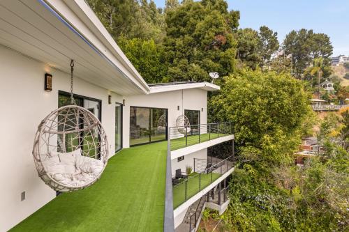 Hollywood Hills Golden Retreat, Лос-Анджелес (фото 6)