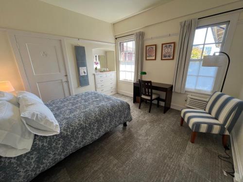 SF Zen Center Guestrooms in Haight Ashbury