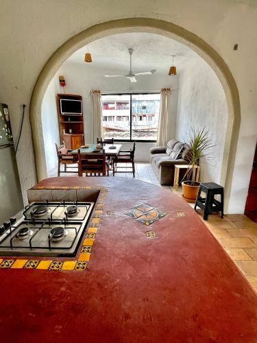 Hotel Manava in Puerto Escondido