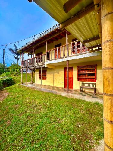 Wayra Ecolodge