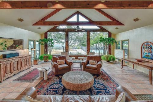 . M'walimu @ High Hope Ranch near Fossil Rim w/ Pool