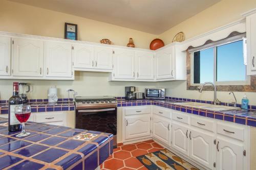 Kitchen, Casa L'italien in Pine River (MN)