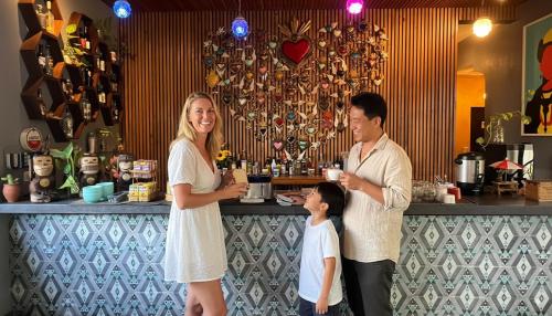 Cibo e bevande, CASA CHUKUM - Hotel Boutique in Bacalar