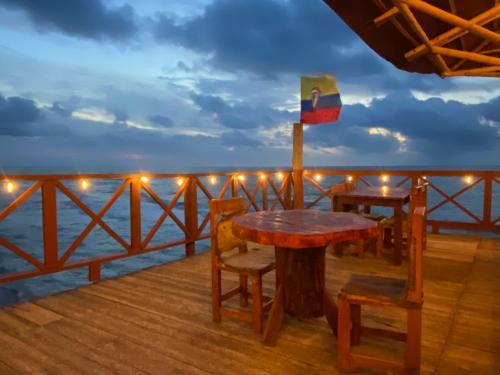 Mar Azul - Playa y Turismo in Camarones