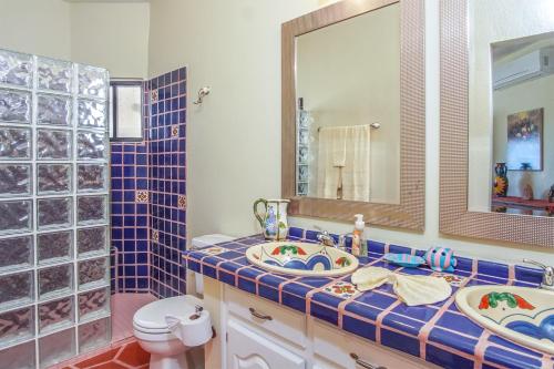 Bathroom, Casa L'italien in Pine River (MN)