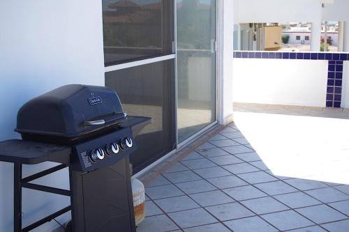 Balcony/terrace, Casa Bianchi in Pine River (MN)