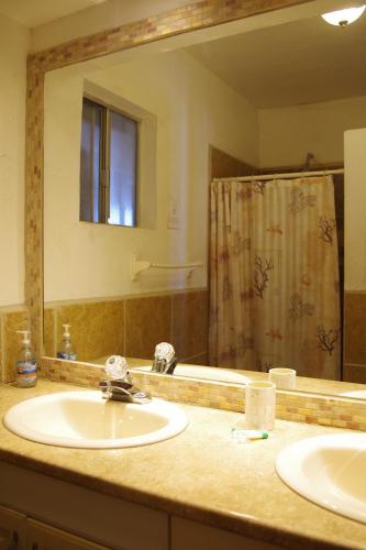 Bathroom, Casa Bianchi in Pine River (MN)