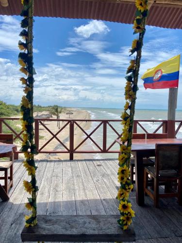 Mar Azul - Playa y Turismo in Camarones