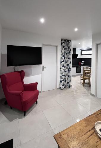 Martigues centre logement neuf avec parking - Location saisonnière - Martigues