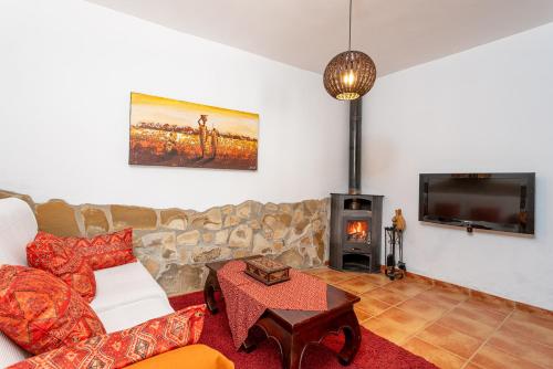 Caseta del Carreró gîte à louer San Mateo