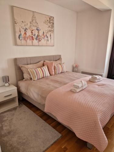 Apartman IRIS, Pirot