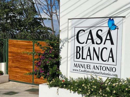 Casa Blanca Manuel Antonio B1, Central, Pool, Gated in Quepos