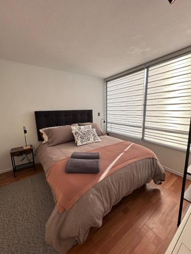 Departamento equipado en Santiago near Fantasilandia