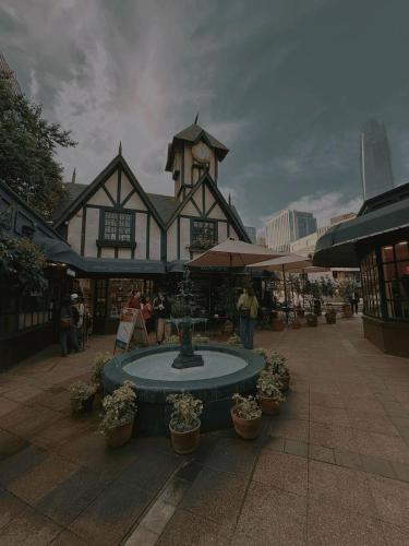 Departamento equipado en Santiago near Fantasilandia