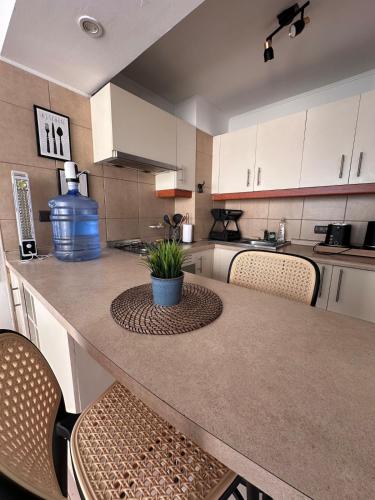 Departamento equipado en Santiago near Fantasilandia