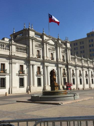 Departamento equipado en Santiago near Fantasilandia