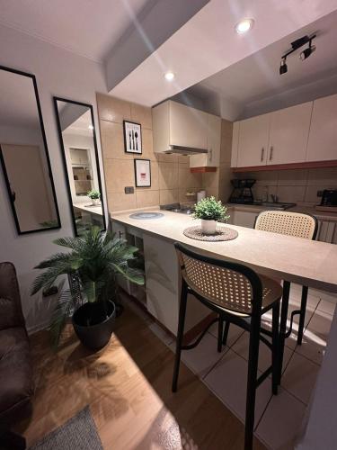 Departamento equipado en Santiago near Fantasilandia