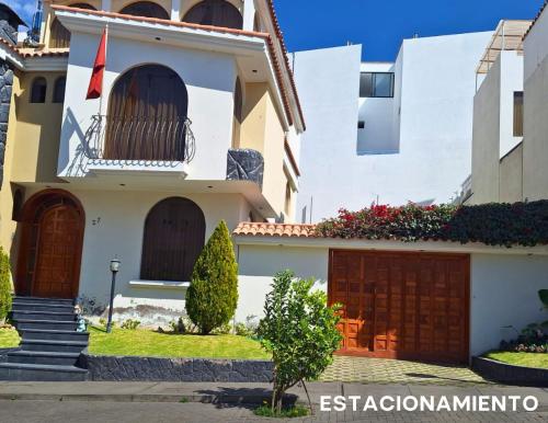Hermosa casa en Yanahuara