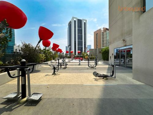 Magnificent living at Downtown, Dubaj (fotografie 2)