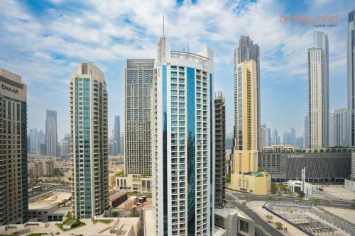 Magnificent living at Downtown, Dubaj (fotografie 5)