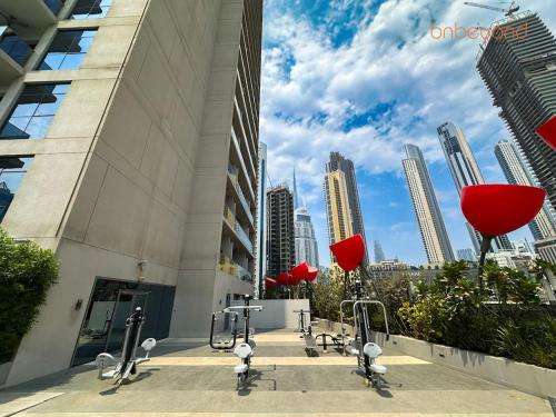 Magnificent living at Downtown, Dubaj (fotografie 7)