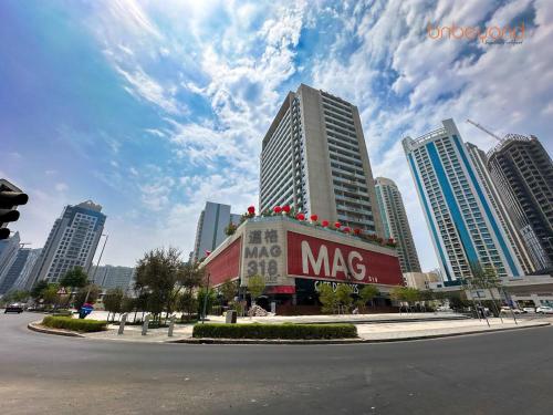 Magnificent living at Downtown, Dubaj (fotografie 8)