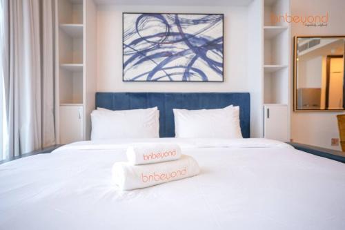Bnbeyond Contemporary Living in Business Bay, Dubaï (photo 6)