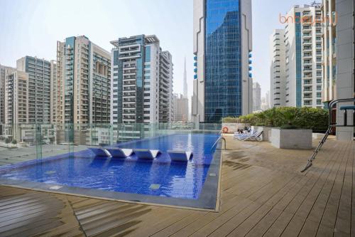 Bnbeyond Contemporary Living in Business Bay - image 6