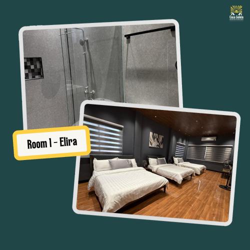 Casa Soleia Guesthouse Bataan in Hermosa