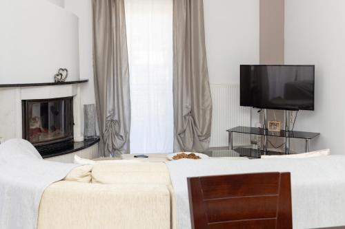 Seadmed, Dolce Far Niente Suite in Mpournias