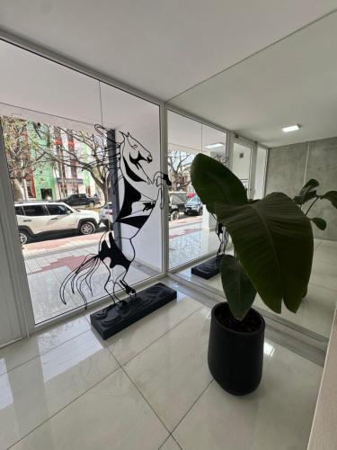 departamento en edificio torre libertador in Río Tercero