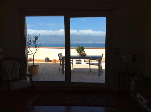 Attico panoramico in Reggio Calabria