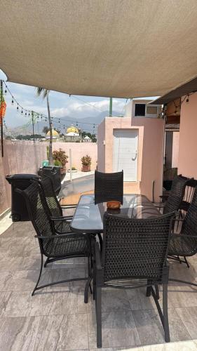 HOSTAL XAO in Oaxaca